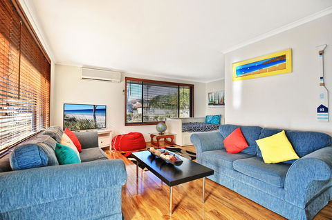 Sandy Toes Beach House Jervis Bay - 2min To Beach - Accommodation Kalgoorlie 0