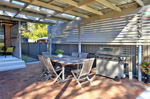 Sandy Toes Beach House Jervis Bay - 2min To Beach - Accommodation Kalgoorlie 15