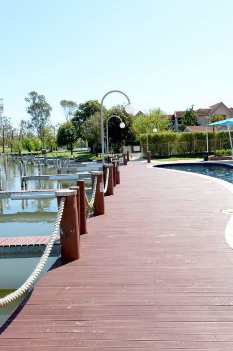 Yarrawonga Waterfront Apartments - Accommodation Kalgoorlie 2
