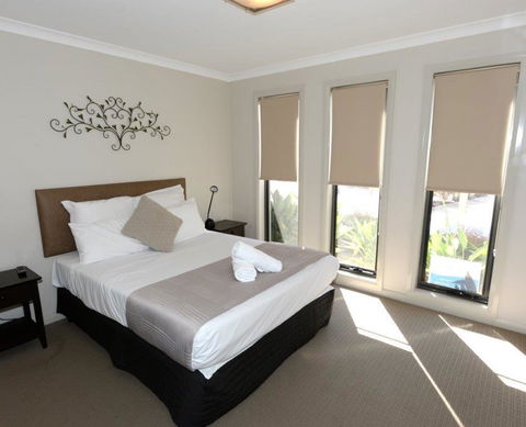 Yarrawonga Waterfront Apartments - Accommodation Kalgoorlie 14
