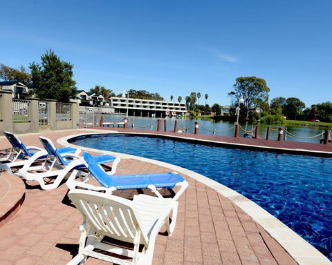 Yarrawonga Waterfront Apartments - Accommodation Kalgoorlie 10