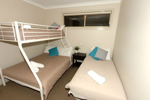 Yarrawonga Waterfront Apartments - Accommodation Kalgoorlie 9