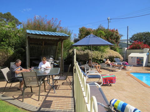 BlueWater Apartments - Accommodation Kalgoorlie 17