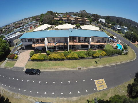BlueWater Apartments - Accommodation Kalgoorlie 1