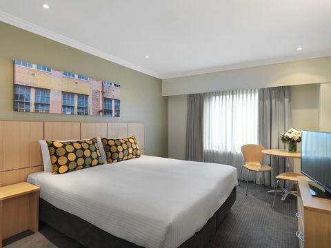 Ibis Styles Sydney Central - Accommodation Kalgoorlie 1