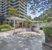 Pacific Towers Beach Resort - Accommodation Kalgoorlie