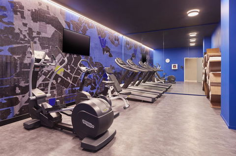 Holiday Inn Express Newcastle, An IHG Hotel - Accommodation Kalgoorlie 9