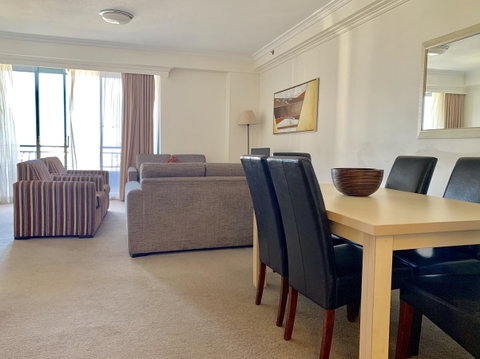Castle Serviced Apartments - Accommodation Kalgoorlie 3