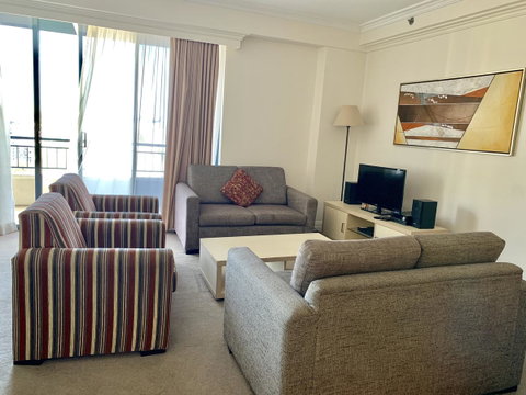 Castle Serviced Apartments - Accommodation Kalgoorlie 5