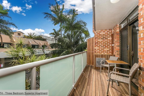 The Terraces Main Beach - Accommodation Kalgoorlie 39