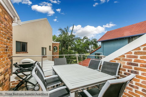The Terraces Main Beach - Accommodation Kalgoorlie 15