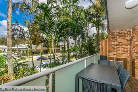 The Terraces Main Beach - Accommodation Kalgoorlie 32
