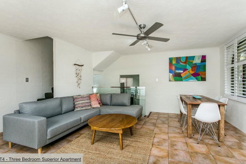 The Terraces Main Beach - Accommodation Kalgoorlie 13