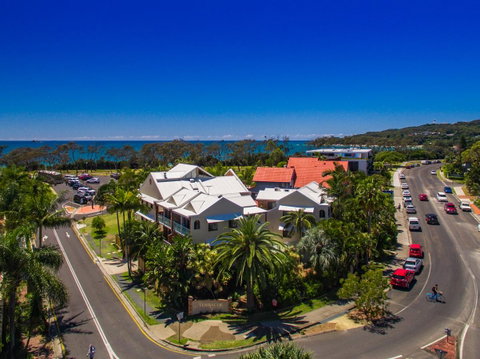 The Terraces Main Beach - Accommodation Kalgoorlie 6
