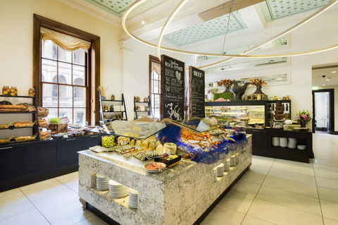 InterContinental Sydney, An IHG Hotel - Accommodation Kalgoorlie 35