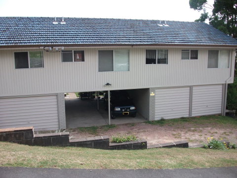Tomaree Lodge - Accommodation Kalgoorlie 10