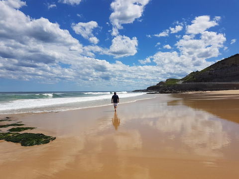 Arena Luxury Beachfront Apartment - Accommodation Kalgoorlie 0