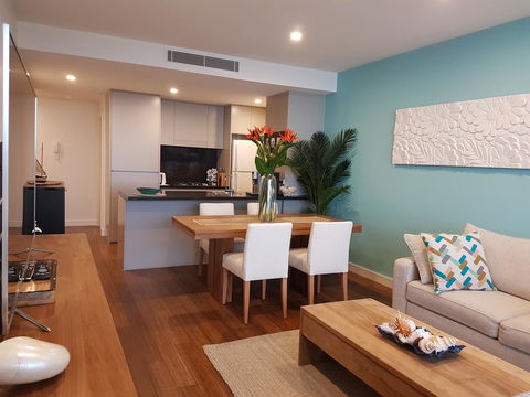Arena Luxury Beachfront Apartment - Accommodation Kalgoorlie 39
