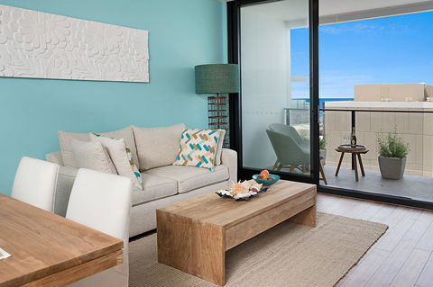 Arena Luxury Beachfront Apartment - Accommodation Kalgoorlie 44