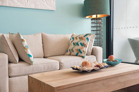 Arena Luxury Beachfront Apartment - Accommodation Kalgoorlie 4