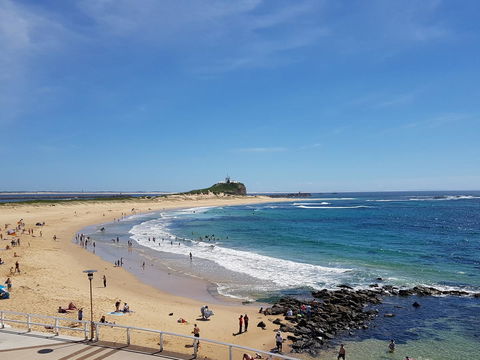 Arena Luxury Beachfront Apartment - Accommodation Kalgoorlie 2