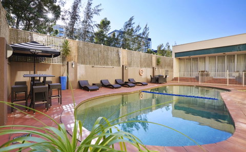 Holiday Inn Parramatta, An IHG Hotel - Accommodation Kalgoorlie 10