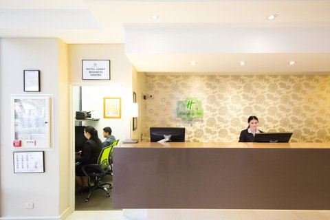 Holiday Inn Parramatta, An IHG Hotel - Accommodation Kalgoorlie 41
