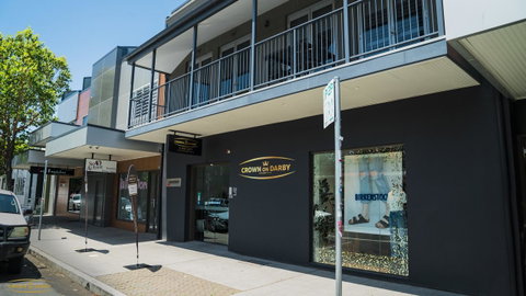 Crown On Darby Newcastle - Accommodation Kalgoorlie 6
