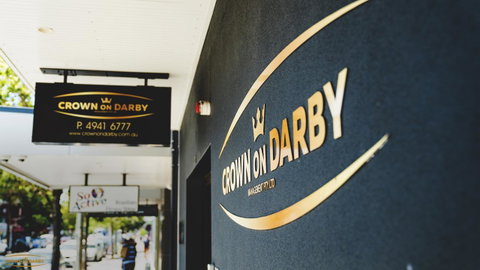 Crown On Darby Newcastle - Accommodation Kalgoorlie 0