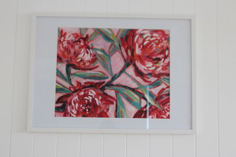 Red Waratah - Accommodation Kalgoorlie 4
