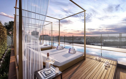 Vibe Hotel Sydney Darling Harbour - Accommodation Kalgoorlie 0