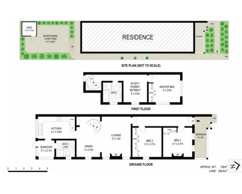 Elegant Family Home Close To Harbour And Views - Accommodation Kalgoorlie 11