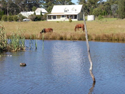Madigan Wine Country Cottages - Accommodation Kalgoorlie 2