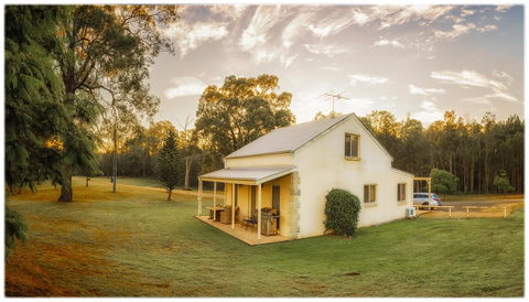Madigan Wine Country Cottages - Accommodation Kalgoorlie 36