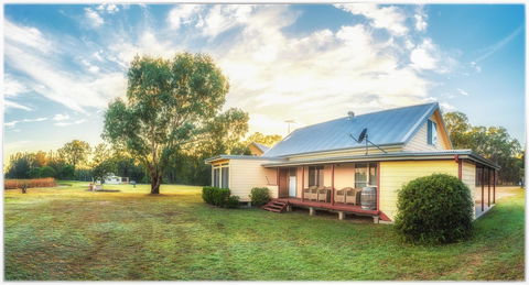 Madigan Wine Country Cottages - Accommodation Kalgoorlie 1