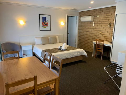 Albury City Motel - Accommodation Kalgoorlie 8