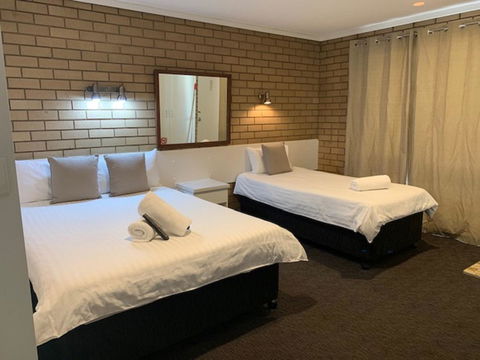 Albury City Motel - Accommodation Kalgoorlie 9