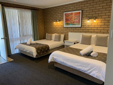 Albury City Motel - Accommodation Kalgoorlie 1