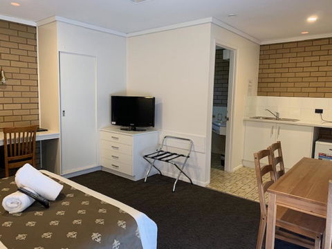 Albury City Motel - Accommodation Kalgoorlie 6