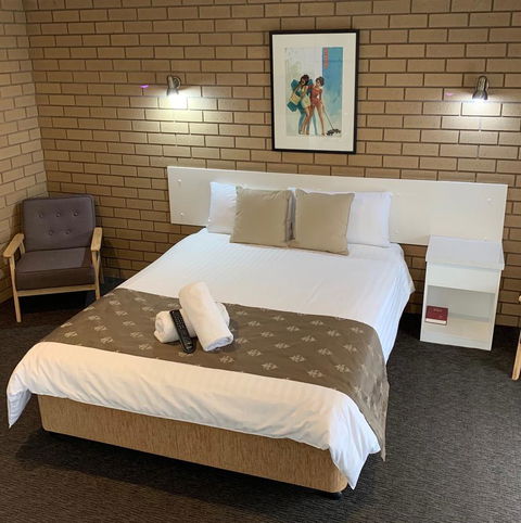 Albury City Motel - Accommodation Kalgoorlie 0