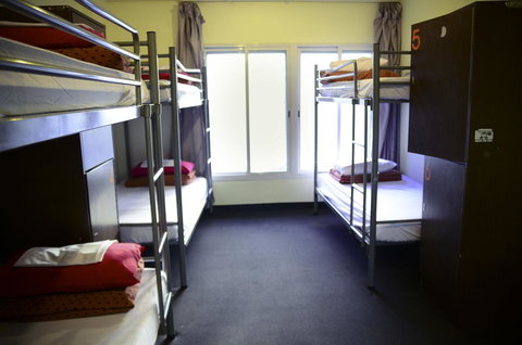 790 On George Backpackers - Accommodation Kalgoorlie 8