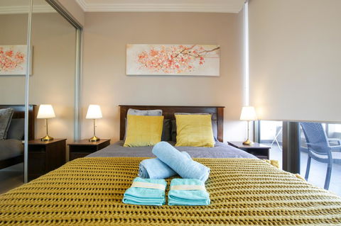 Olympic Park Sunshine 2 Bedrooms Apts With Private Parking - Accommodation Kalgoorlie 14