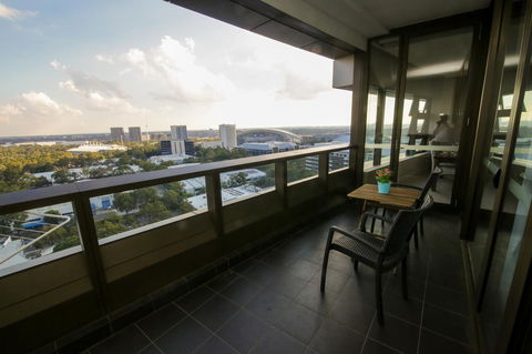 Olympic Park Sunshine 2 Bedrooms Apts With Private Parking - Accommodation Kalgoorlie 6