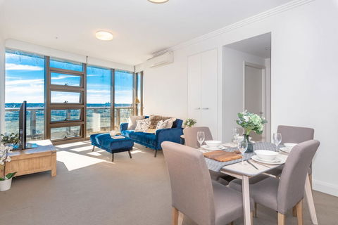 Olympic Park Sunshine 2 Bedrooms Apts With Private Parking - Accommodation Kalgoorlie 25