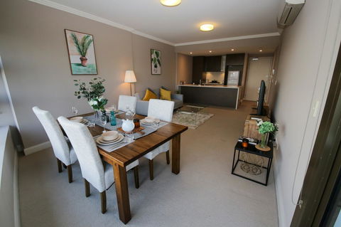 Olympic Park Sunshine 2 Bedrooms Apts With Private Parking - Accommodation Kalgoorlie 10