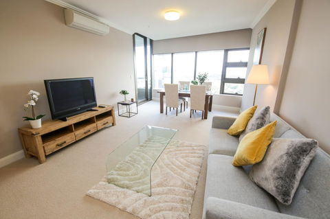Olympic Park Sunshine 2 Bedrooms Apts With Private Parking - Accommodation Kalgoorlie 13