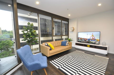 Orange Stay Sydney CBD - Accommodation Kalgoorlie 8