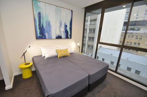 Orange Stay Sydney CBD - Accommodation Kalgoorlie 2