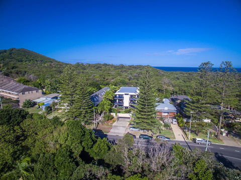 Cape Apartments - Accommodation Kalgoorlie 6