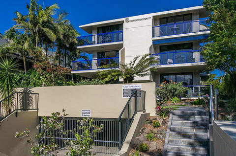 Cape Apartments - Accommodation Kalgoorlie 1